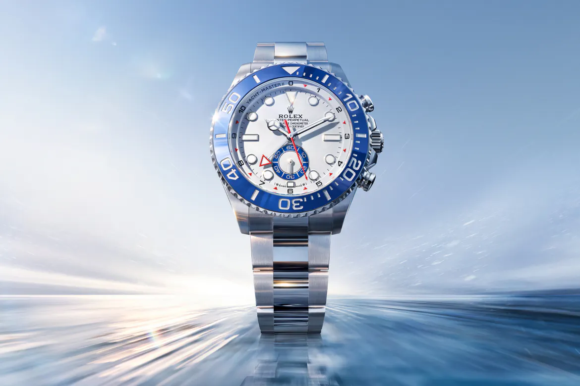 New Rolex Yacht-Master II Watches 2026 | Schullin Wien