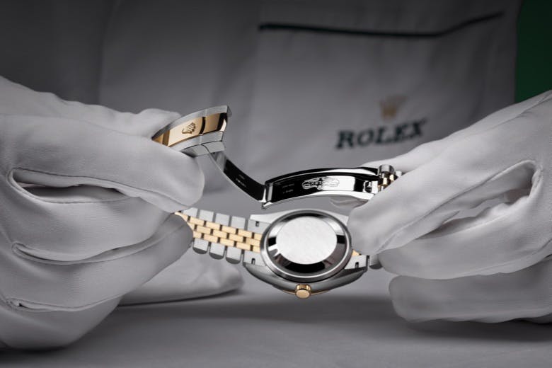 Das Rolex Wartungsverfahren | Schullin&nbsp;Wien