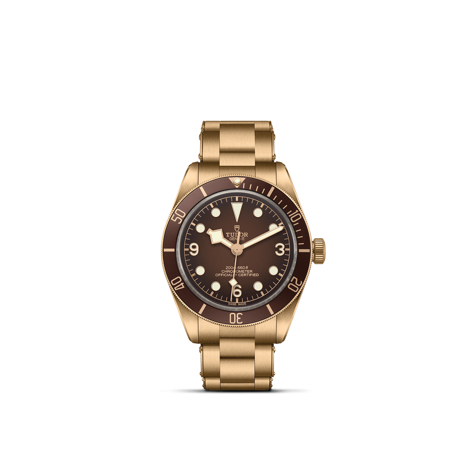 TUDOR Black Bay Fifty-Eight Bronze