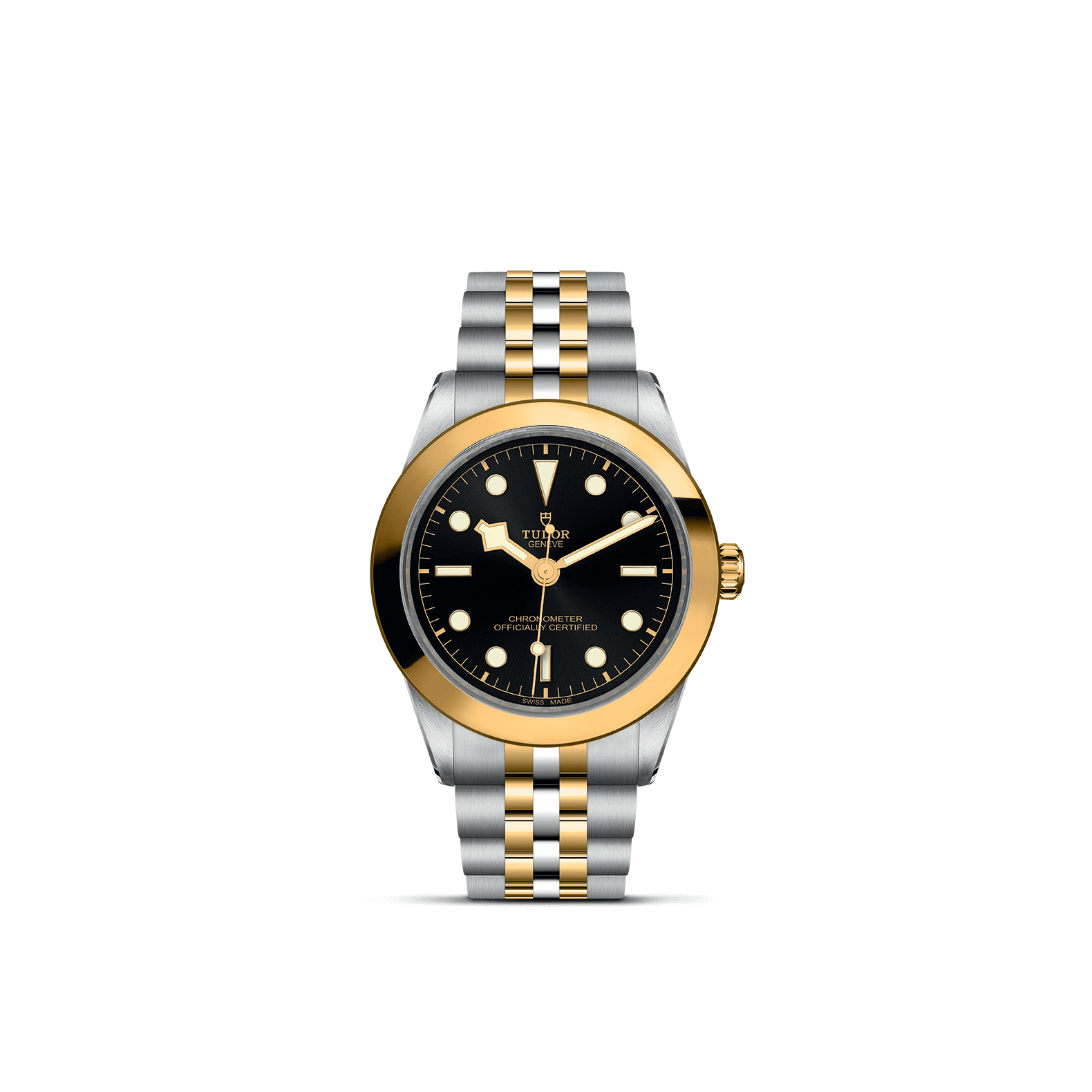 TUDOR Black Bay 39 S&G