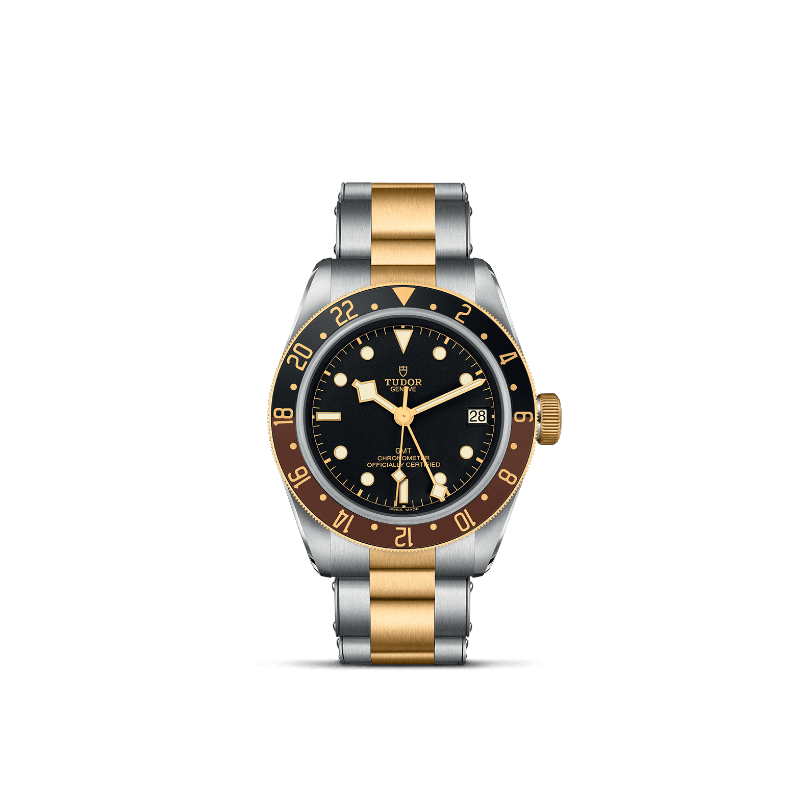 TUDOR Black Bay GMT S&G
