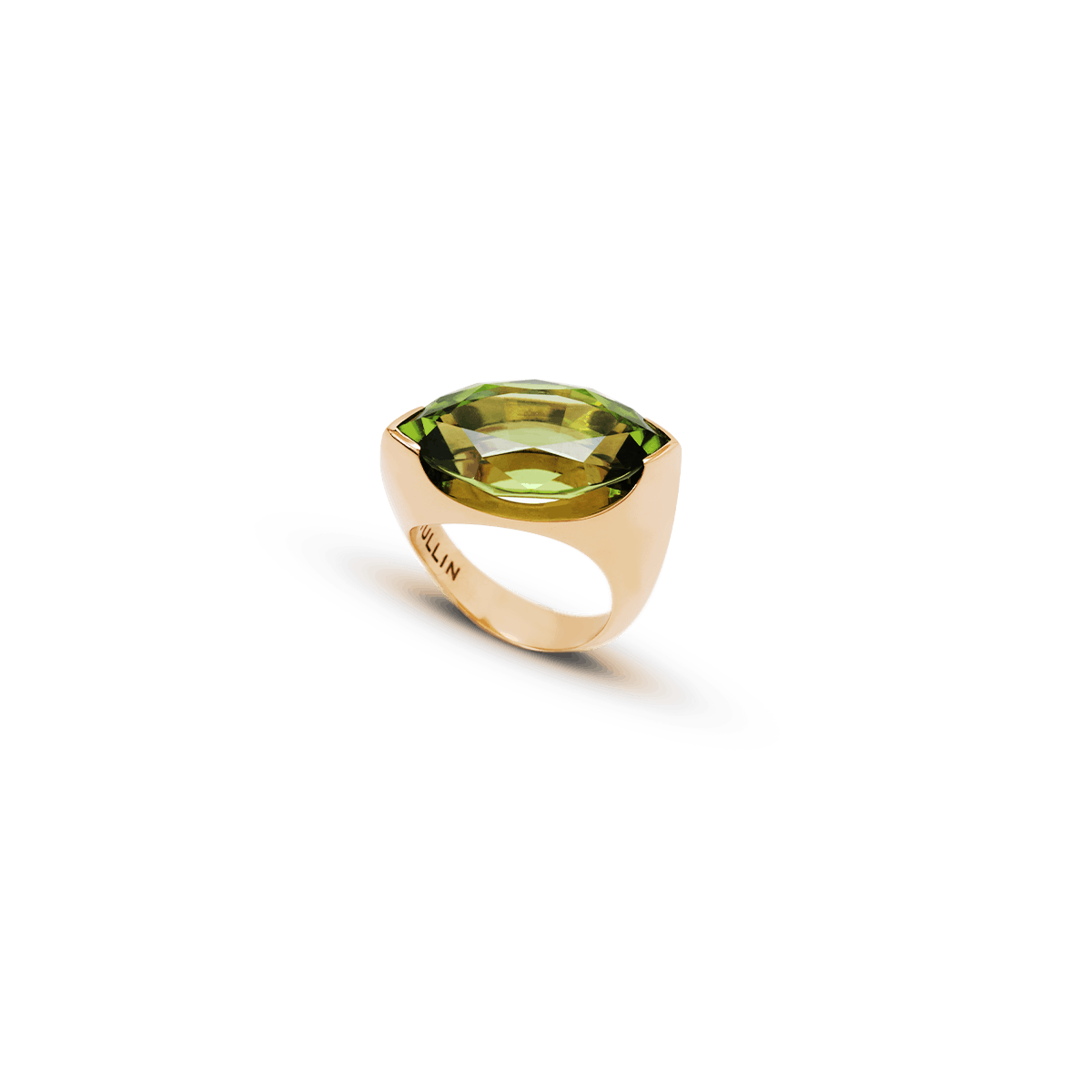 18k Rose Gold Rings Other - Morganit Fire