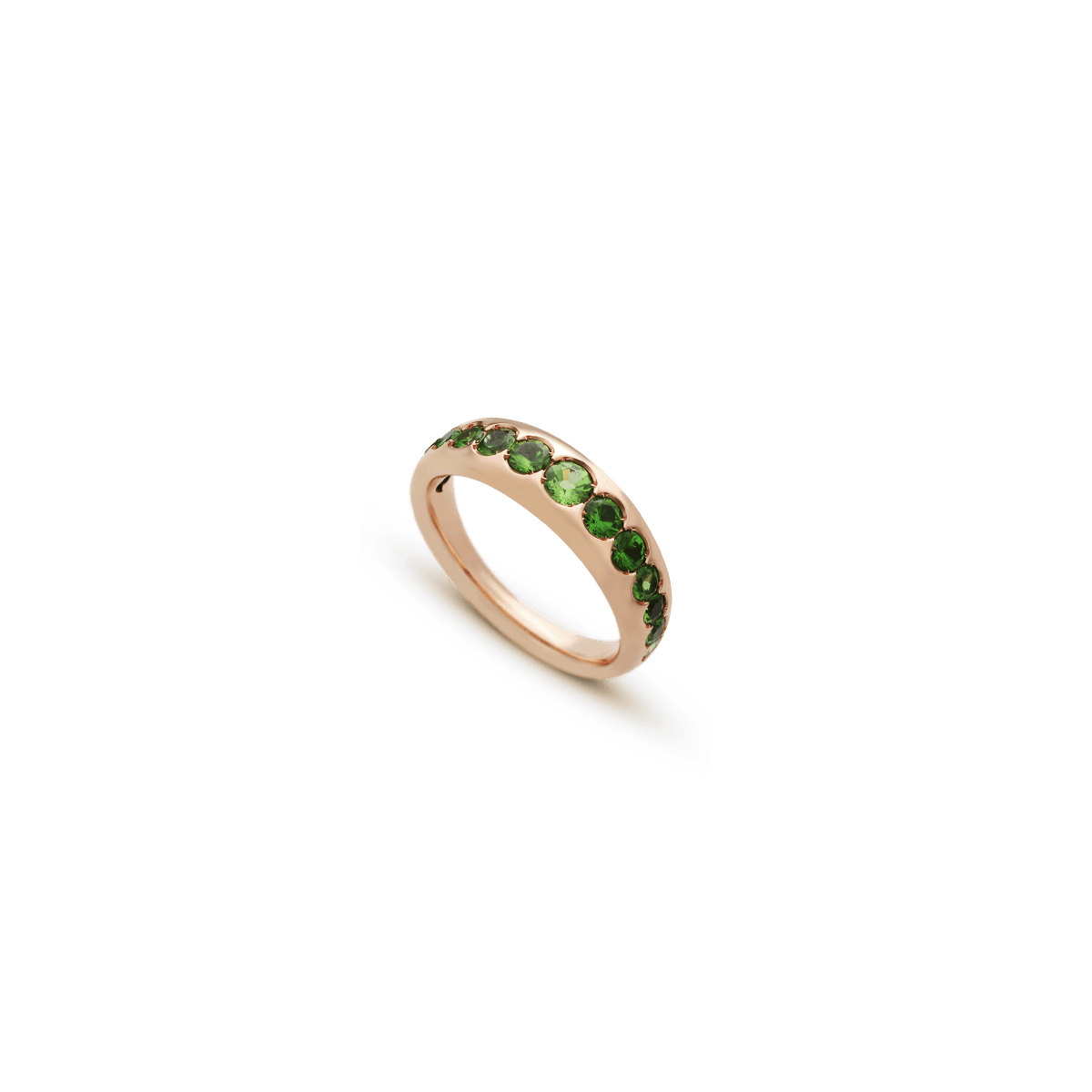 18K Roségold Ringe Andere - Demi Verde