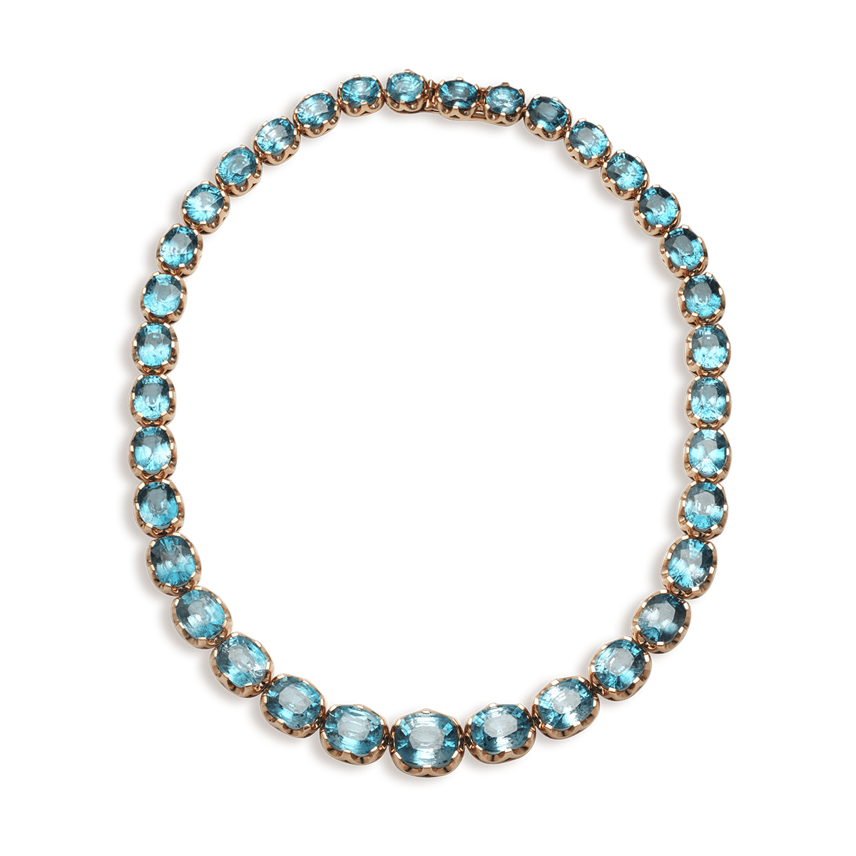 18k Rose Gold Necklaces &amp; Pendants Other - Azure