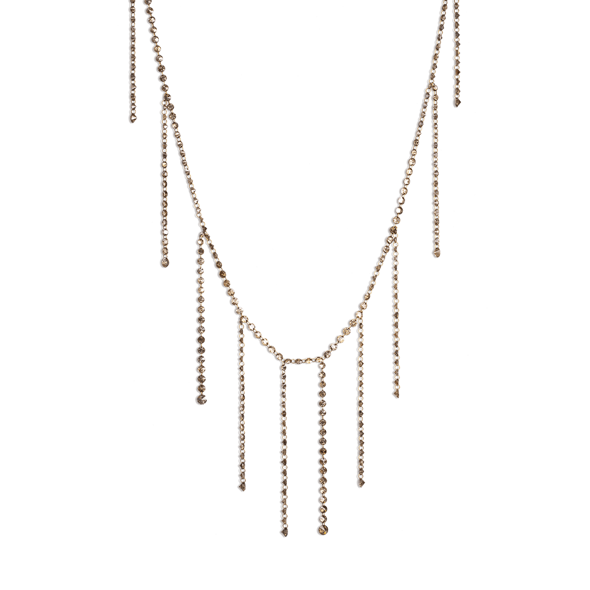 18k Rose Gold Necklaces &amp; Pendants Diamond - Angeli Orion