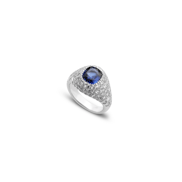 Bernstein Ring - Schullin Juweliere