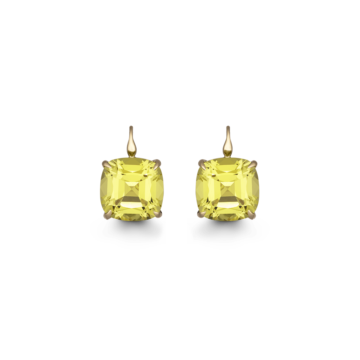 18K Gelbgold Ohrringe Andere - Mela