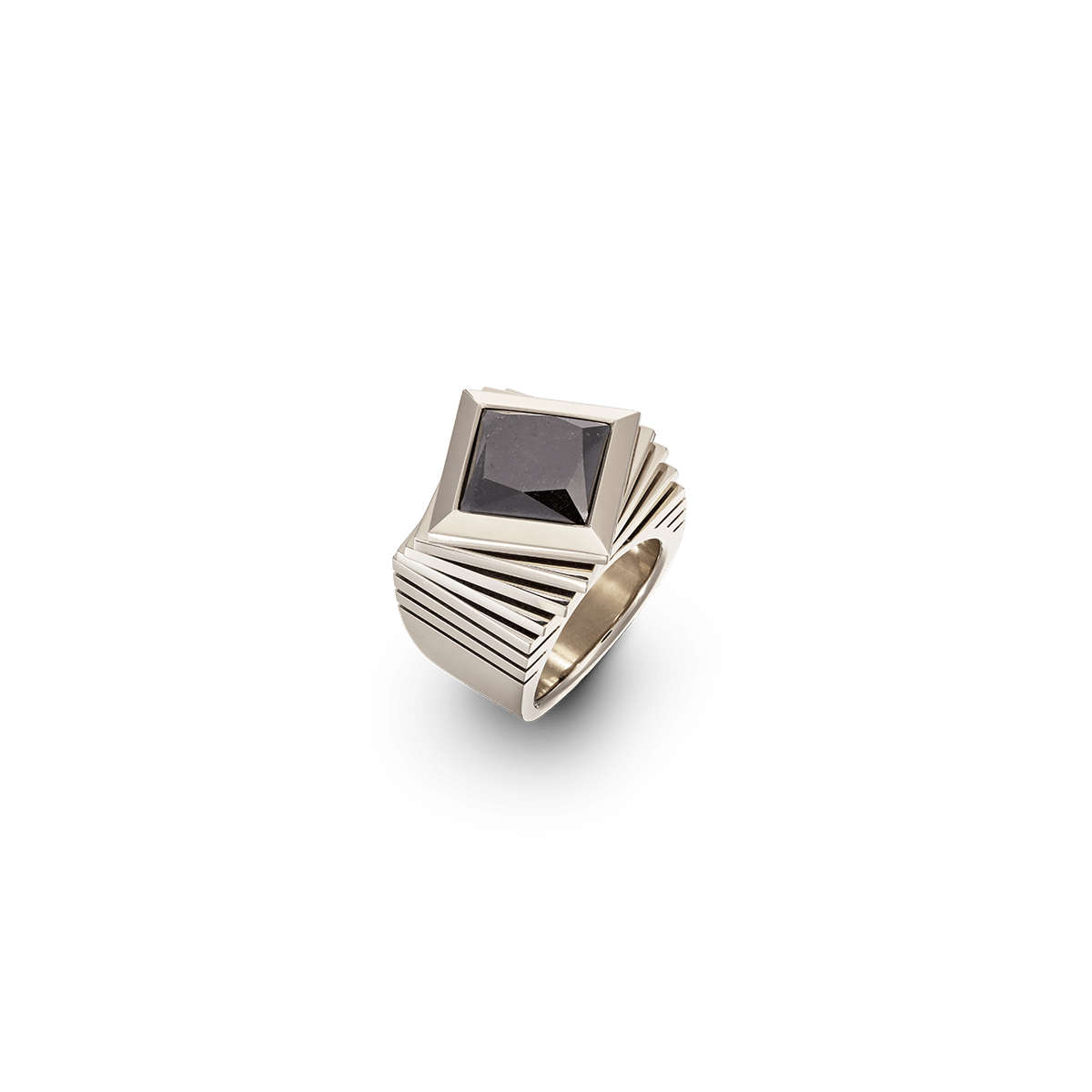 18k White Gold Rings Diamond - Bramant