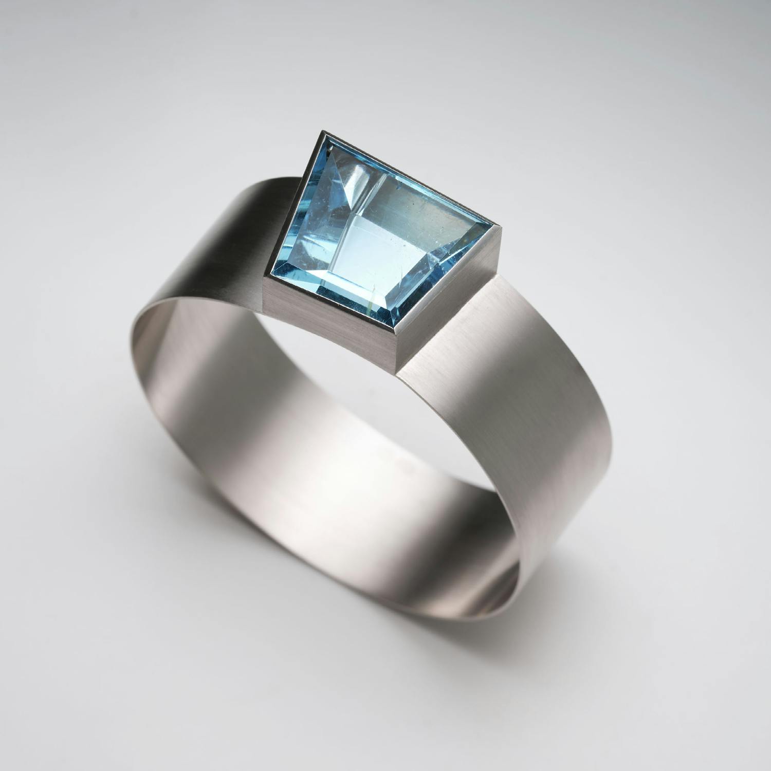 18K Weißgold Armbänder Andere - Prism