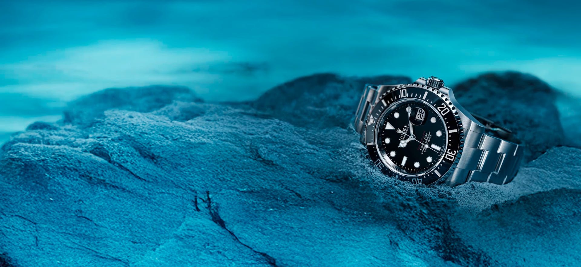 ROLEX<br />
SEA-Dweller
