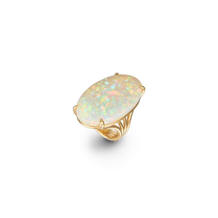 Grashalm opal