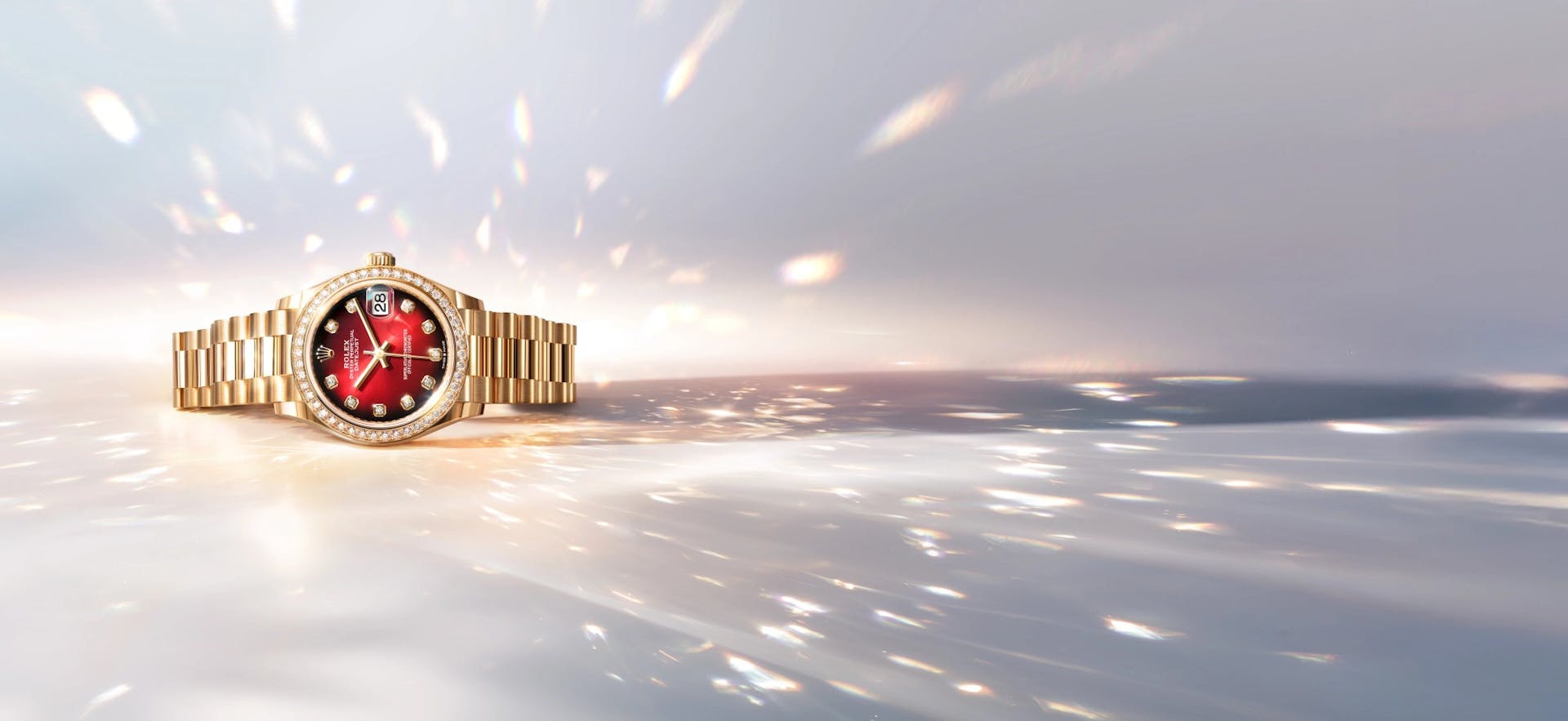 ROLEX<br />
Datejust