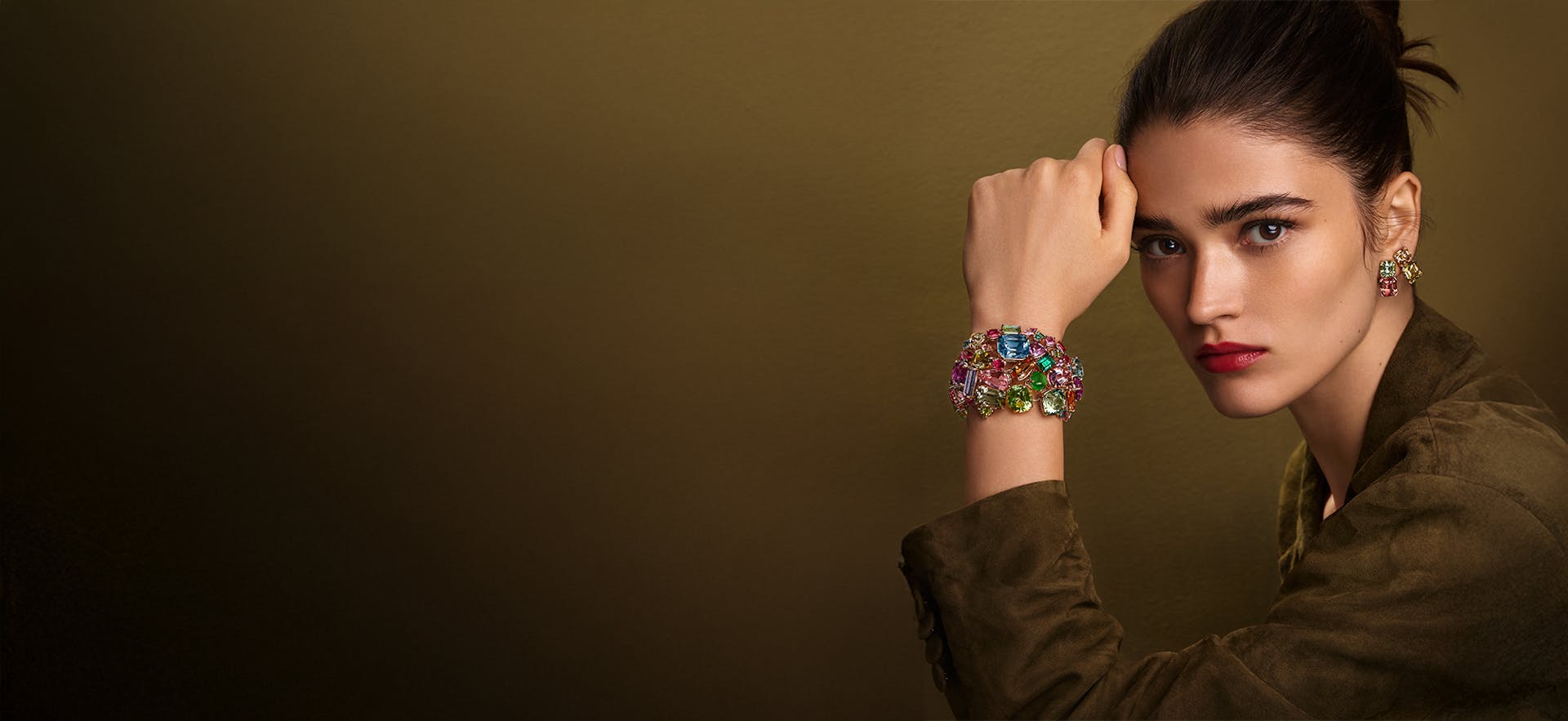 Einzigartige Schmuckstücke