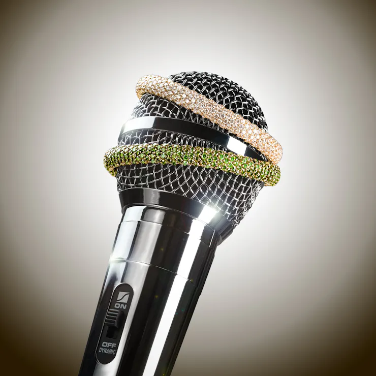 Tennis Flexi verde