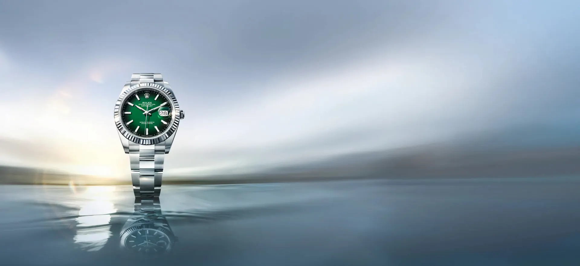 ROLEX<br />
Datejust