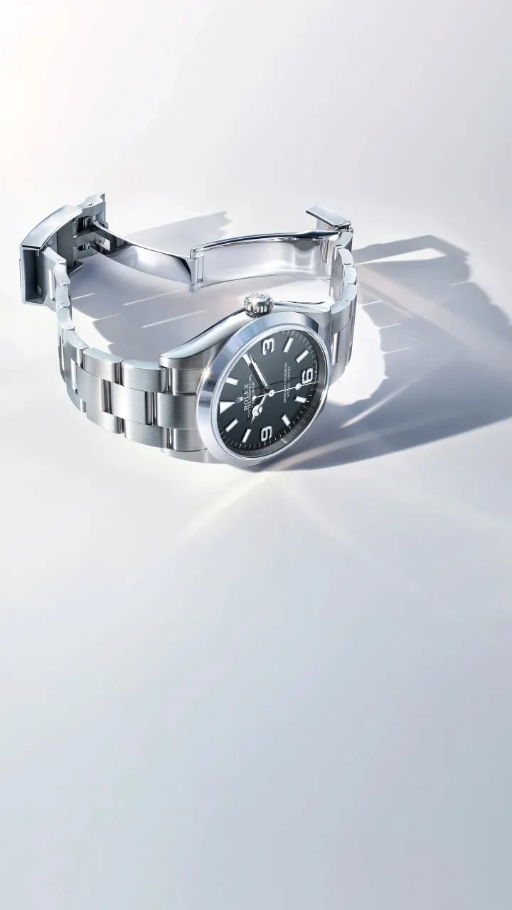Rolex Explorer
