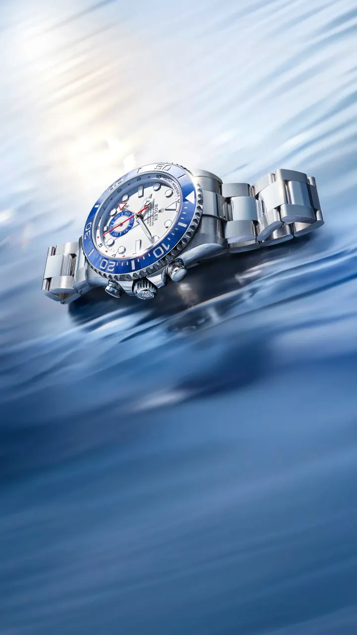 Rolex Yacht-Master II