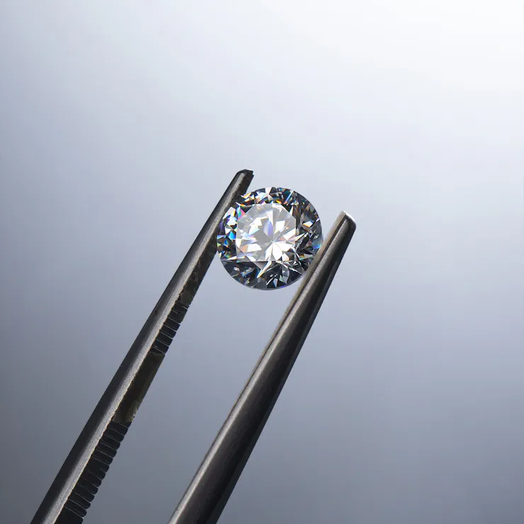Natürliche vs. lab-grown Diamanten