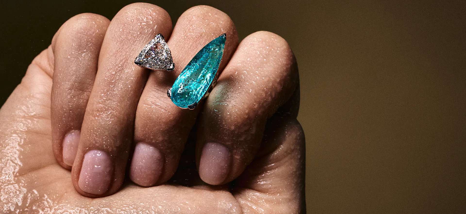 Unique jewellery