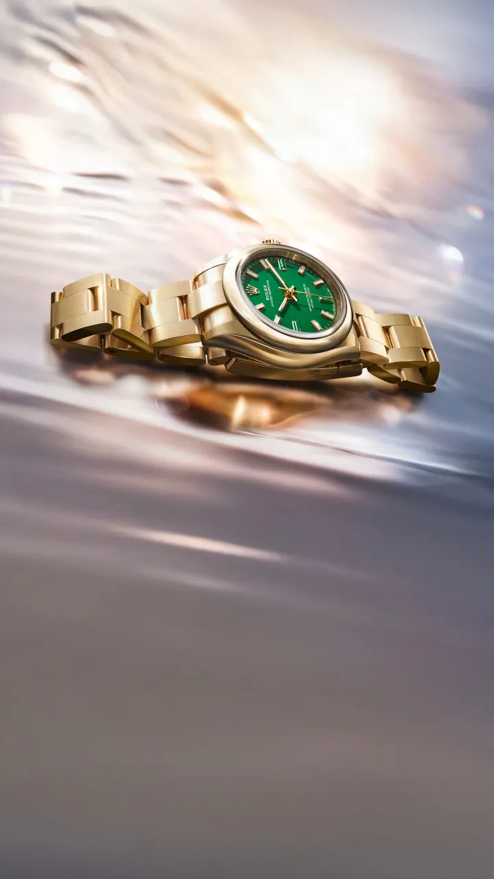 Rolex Oyster Perpetual