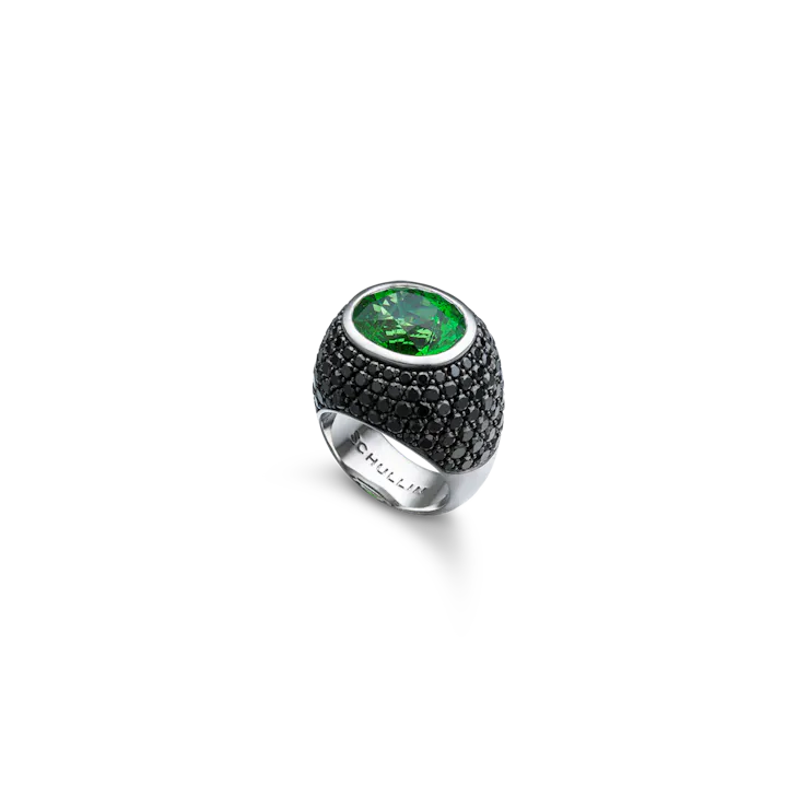 Domus pavé nero