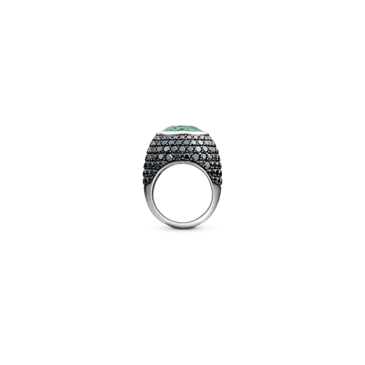 Domus pavé nero