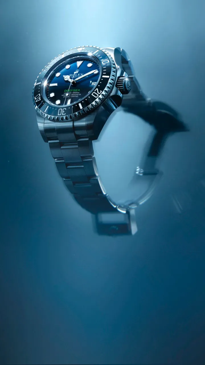 Rolex Oyster Perpetual