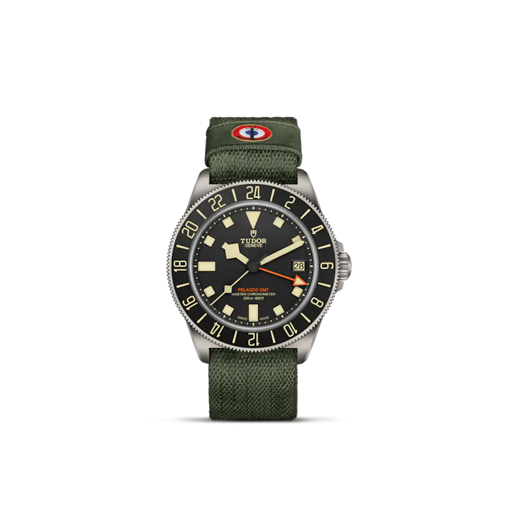 Pelagos FXD GMT
