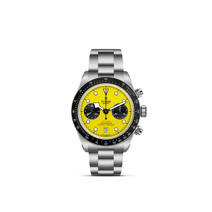 Black Bay Chrono 39