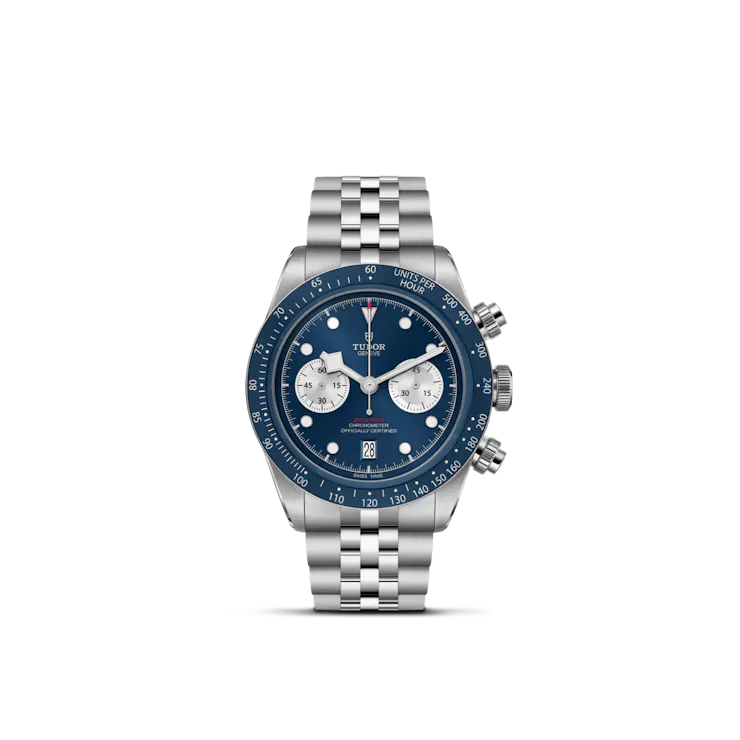 Black Bay Chrono