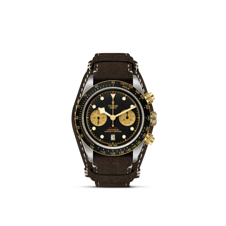 Black Bay Chrono S&G (M79363N-0002)