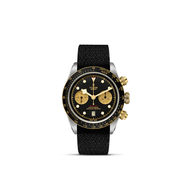 Black Bay Chrono S&G (M79363N-0003)