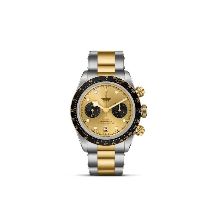 Black Bay Chrono S&G (M79363N-0007)