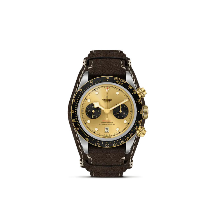 Black Bay Chrono S&G (M79363N-0008)