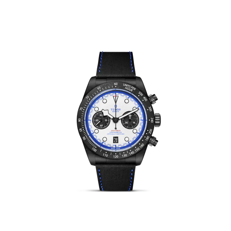 Black Bay Chrono (M79377KN-0001)