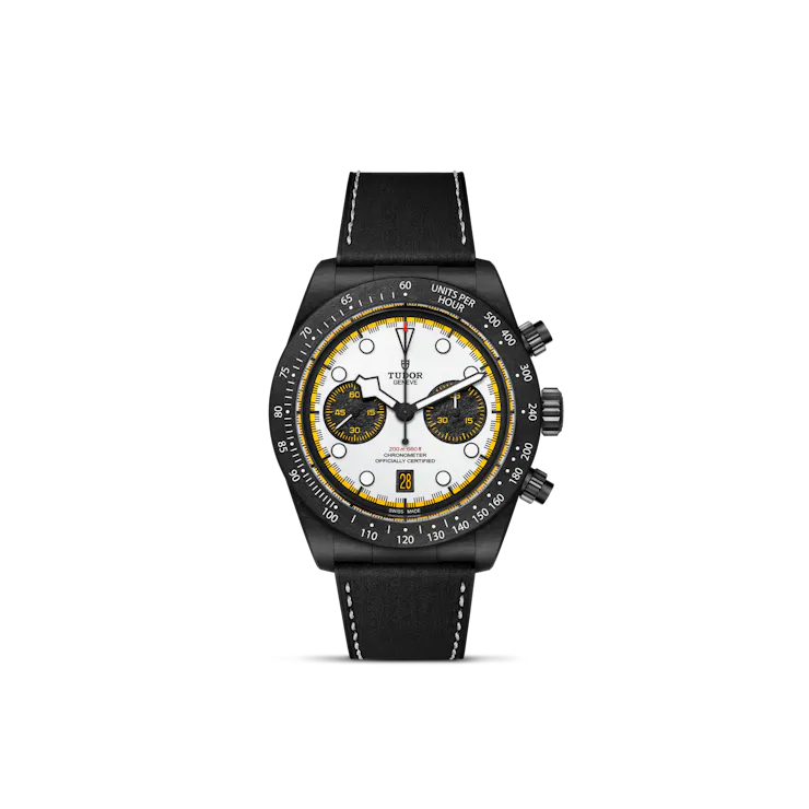 Black Bay Chrono