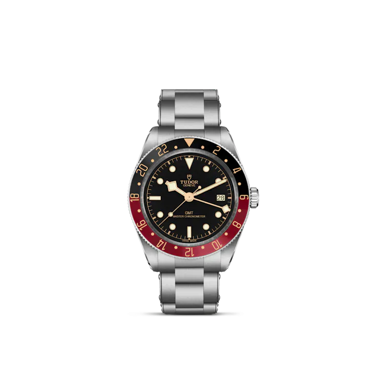 Black Bay 58 GMT