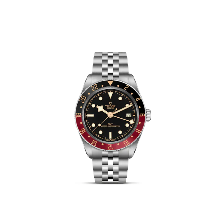 Black Bay 58 GMT