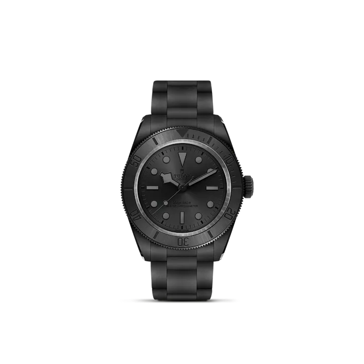 Black Bay Ceramic