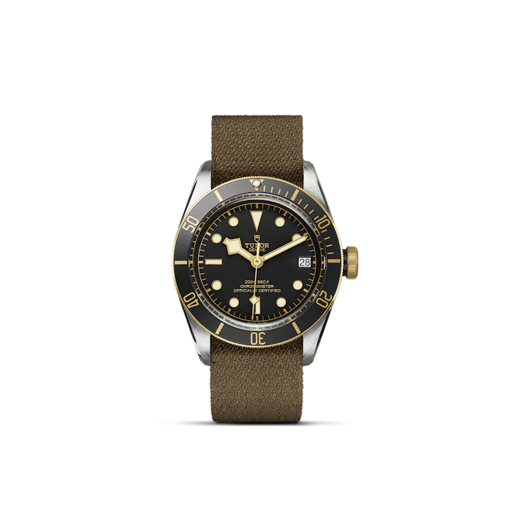 Black Bay S&G (M79733N-0005)