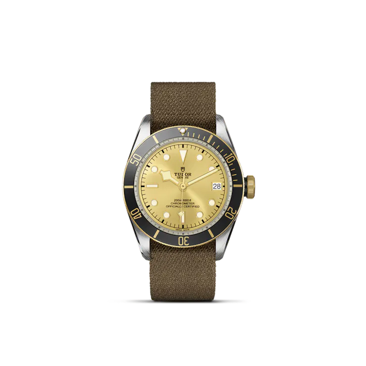 Black Bay S&G (M79733N-0006)