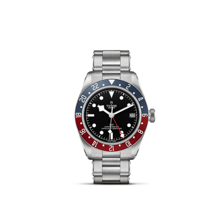 Black Bay GMT (M79830RB-0001)