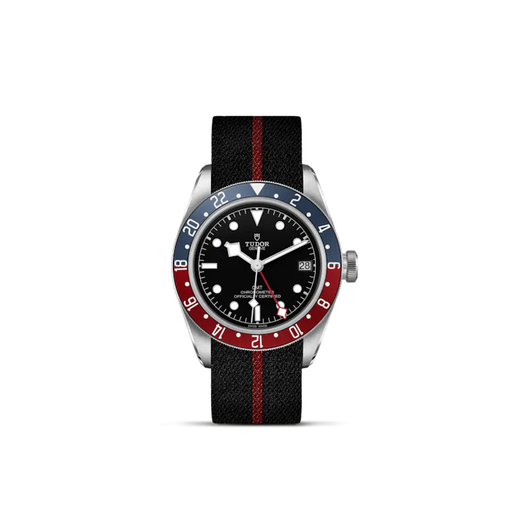 Black Bay GMT (M79830RB-0003)